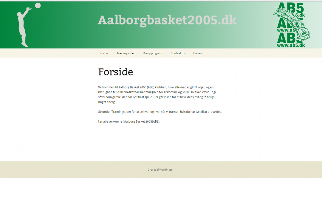 Aalborg Basket 2005 v2
