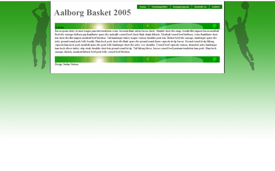 Aalborg Basket 2005 v1