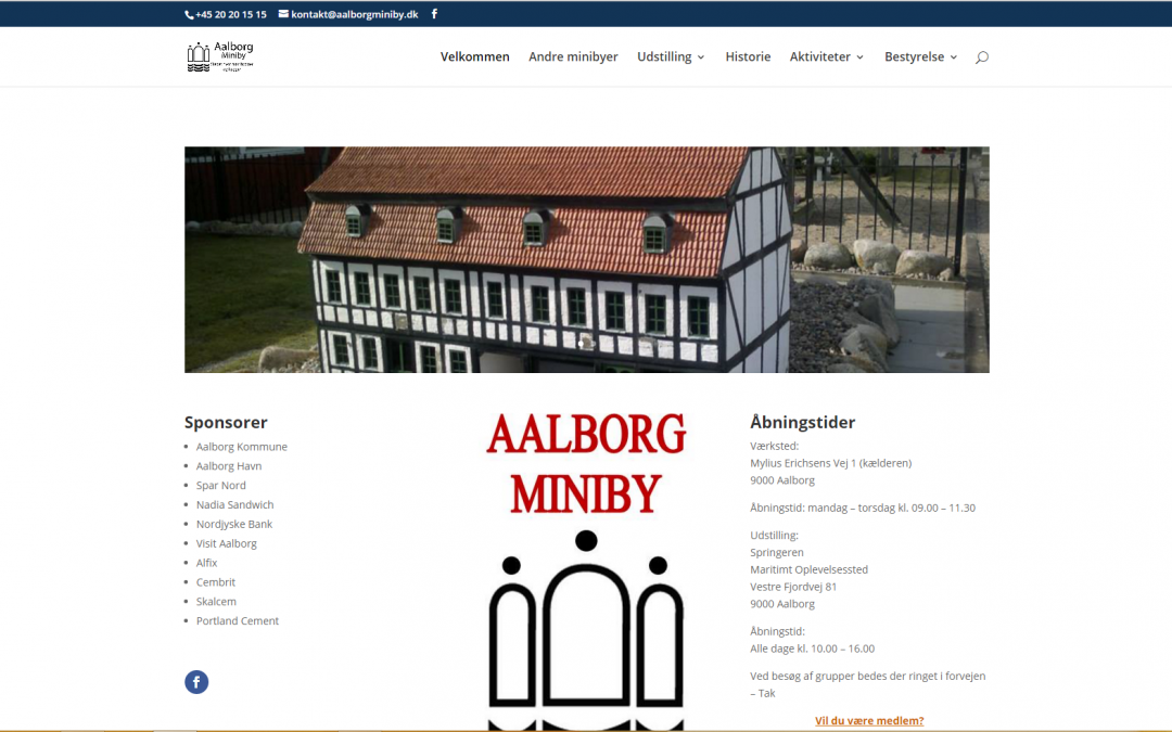 Aalborg Miniby